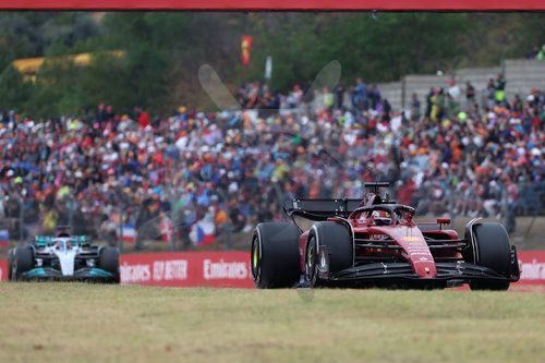 F1 Grand Prix of Hungary