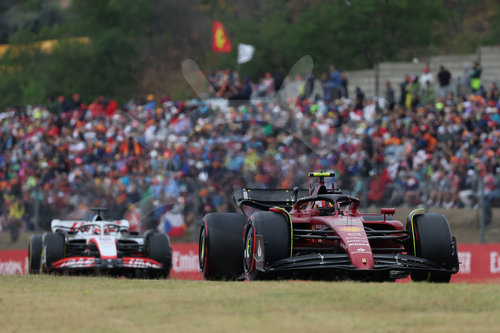 F1 Grand Prix of Hungary
