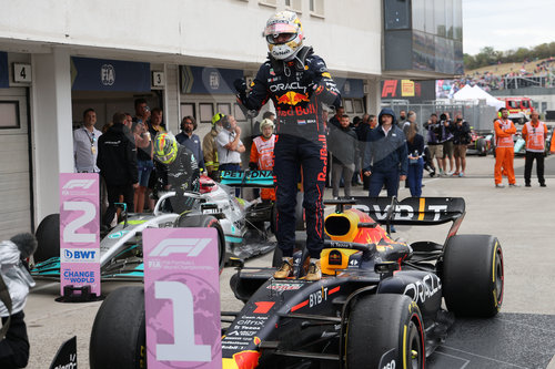 F1 Grand Prix of Hungary