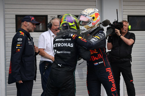 F1 Grand Prix of Hungary