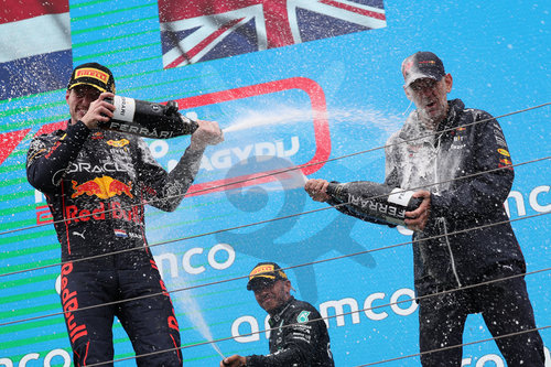 F1 Grand Prix of Hungary