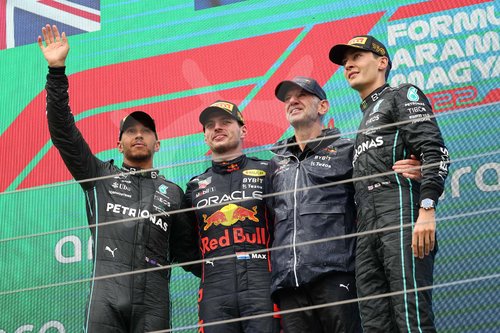 F1 Grand Prix of Hungary