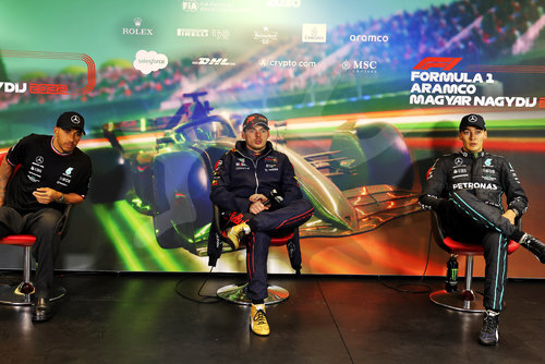 F1 Grand Prix of Hungary