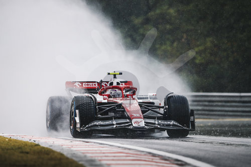 F1 Grand Prix of Hungary