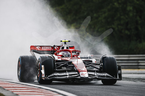 F1 Grand Prix of Hungary