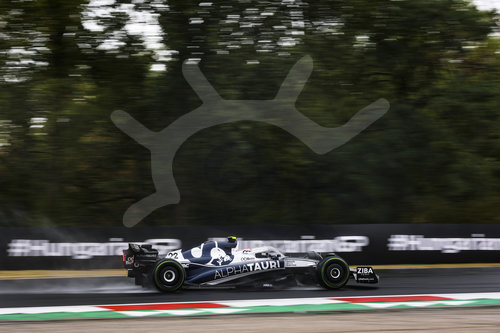 F1 Grand Prix of Hungary