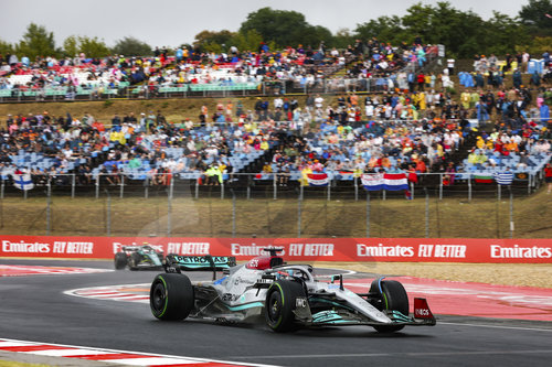 F1 Grand Prix of Hungary