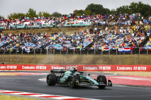 F1 Grand Prix of Hungary