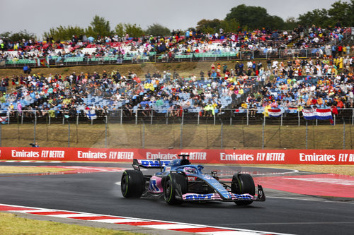 F1 Grand Prix of Hungary
