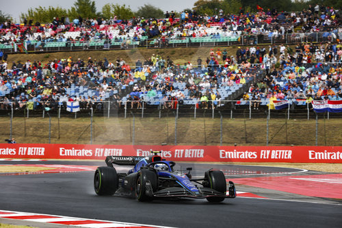 F1 Grand Prix of Hungary