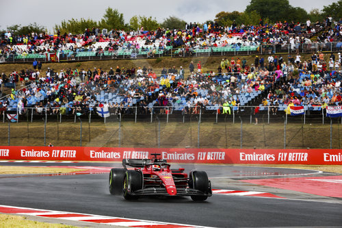 F1 Grand Prix of Hungary