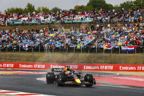 F1 Grand Prix of Hungary