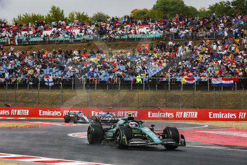 F1 Grand Prix of Hungary