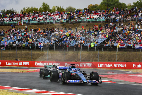 F1 Grand Prix of Hungary