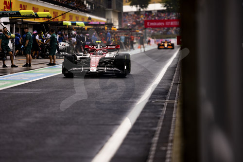 F1 Grand Prix of Hungary
