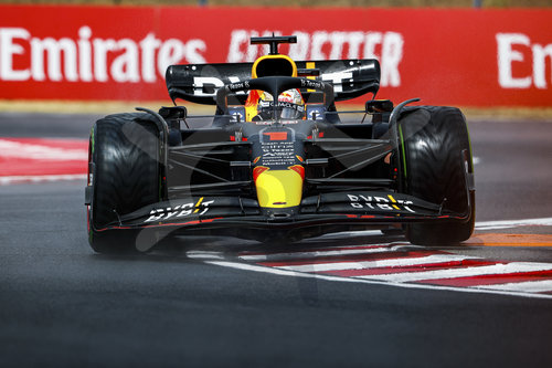 F1 Grand Prix of Hungary