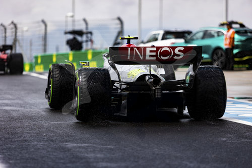 F1 Grand Prix of Hungary