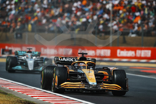 F1 Grand Prix of Hungary