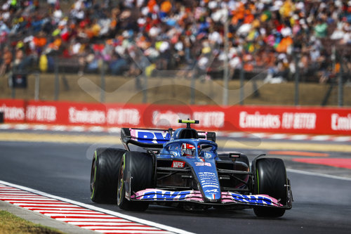 F1 Grand Prix of Hungary