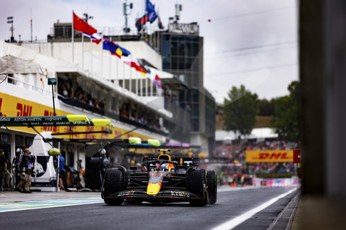F1 Grand Prix of Hungary