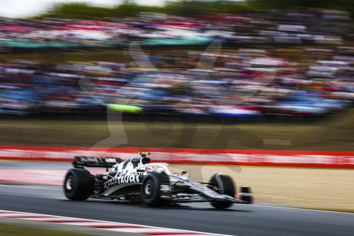 F1 Grand Prix of Hungary