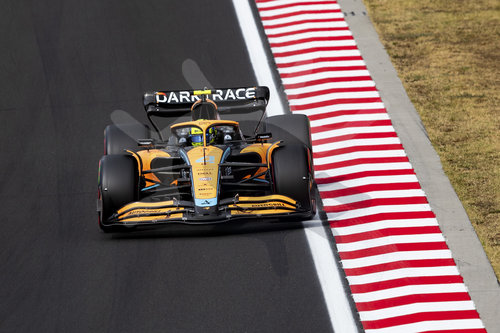 F1 Grand Prix of Hungary