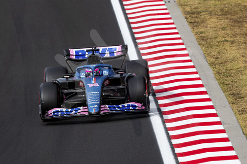 F1 Grand Prix of Hungary