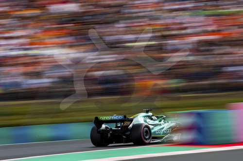 F1 Grand Prix of Hungary
