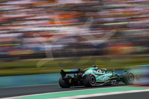 F1 Grand Prix of Hungary