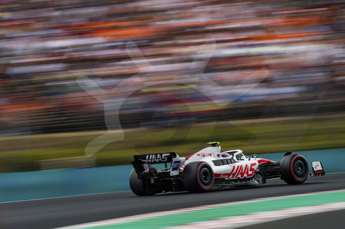 F1 Grand Prix of Hungary