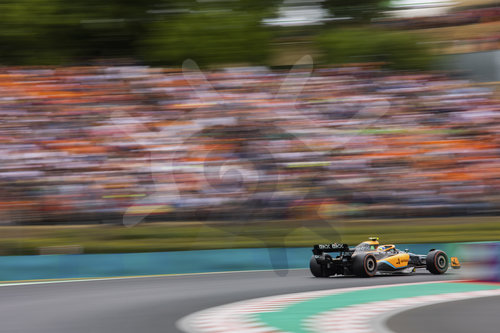 F1 Grand Prix of Hungary