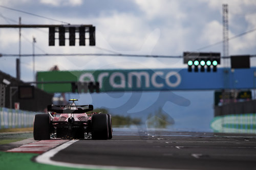 F1 Grand Prix of Hungary