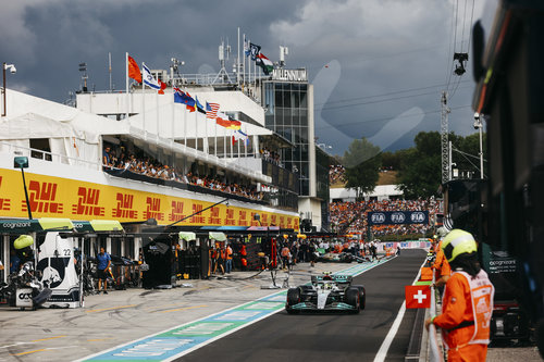 F1 Grand Prix of Hungary