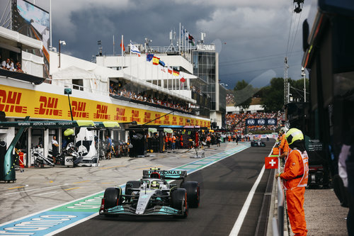 F1 Grand Prix of Hungary