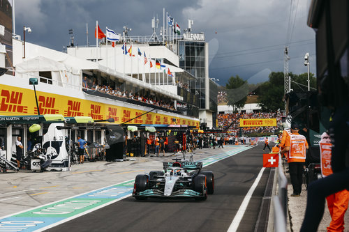 F1 Grand Prix of Hungary