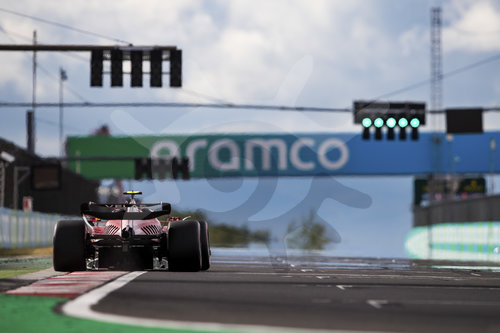 F1 Grand Prix of Hungary