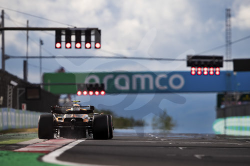 F1 Grand Prix of Hungary