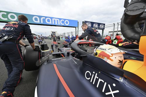F1 Grand Prix of Hungary