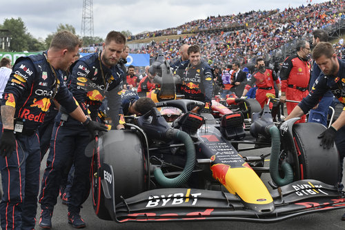 F1 Grand Prix of Hungary