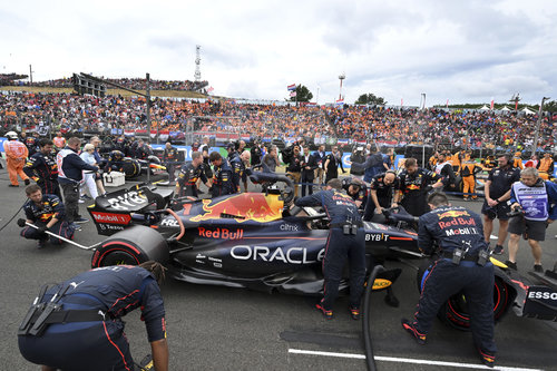 F1 Grand Prix of Hungary