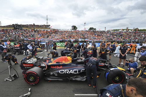 F1 Grand Prix of Hungary