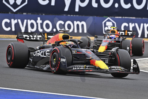 F1 Grand Prix of Hungary
