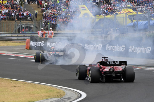 F1 Grand Prix of Hungary