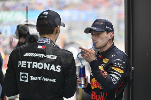 F1 Grand Prix of Hungary