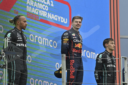 F1 Grand Prix of Hungary