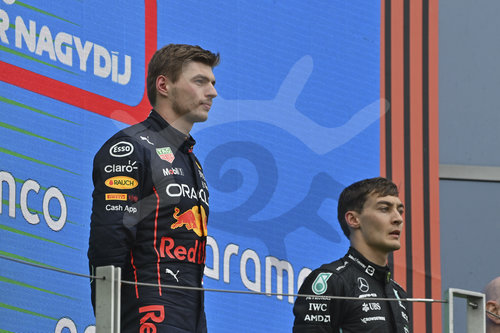F1 Grand Prix of Hungary