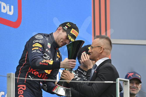 F1 Grand Prix of Hungary