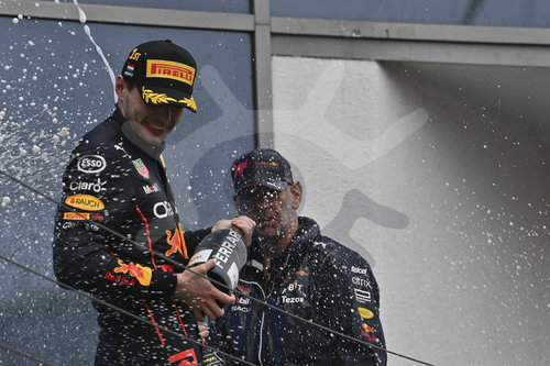 F1 Grand Prix of Hungary