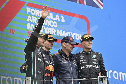 F1 Grand Prix of Hungary