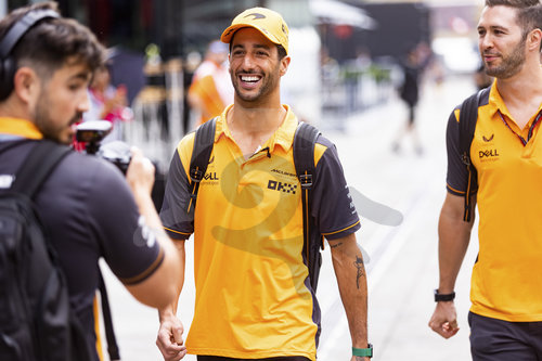 F1 Grand Prix of Hungary